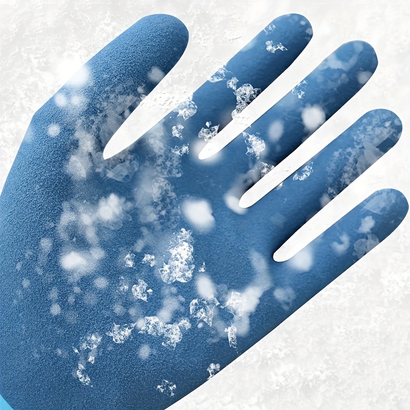 Gants mécaniques imperméables  - Fishing Gloves avis et prix