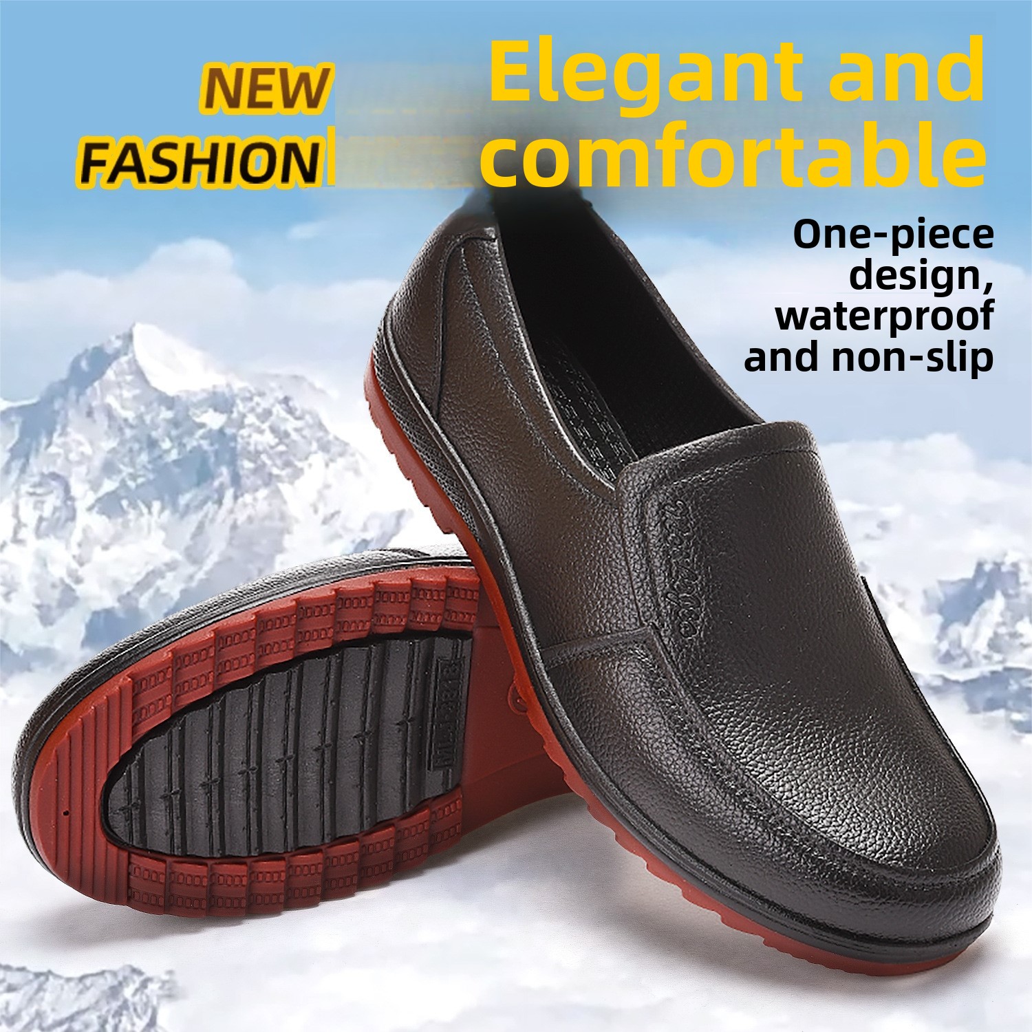 Bottes de pluie basses pour ho - Fishing Boots avis et prix