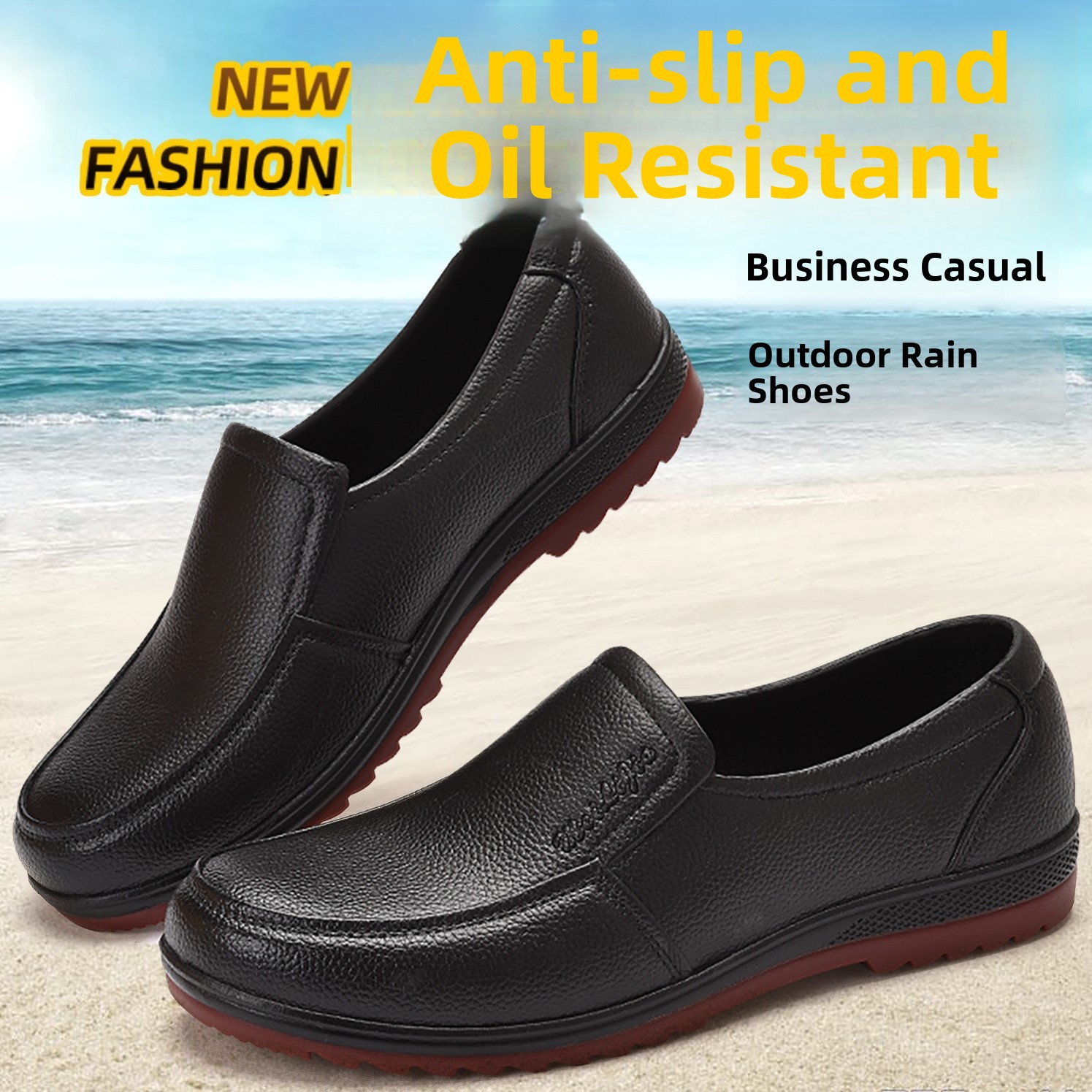 Bottes de pluie basses pour ho - Fishing Boots avis et prix