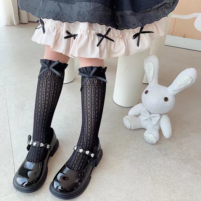 Bas longs en dentelle pour fil - Fishing Socks avis et prix