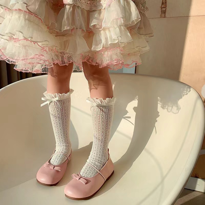 Bas longs en dentelle pour fil - Fishing Socks avis et prix