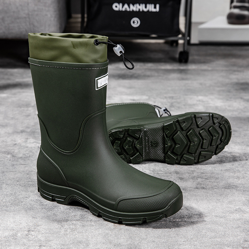 Chaussures en caoutchouc à sem - Fishing Boots avis et prix