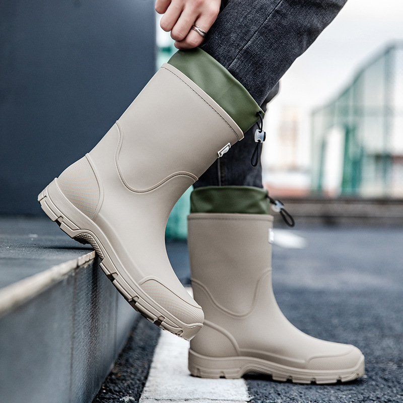 Chaussures en caoutchouc à sem - Fishing Boots avis et prix