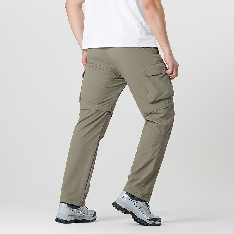 Pantalon convertible de randon - Fishing Pants Waterproof avis et prix