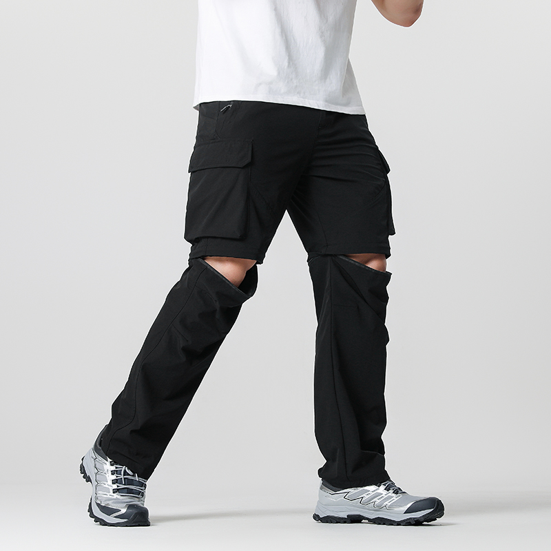 Pantalon convertible de randon - Fishing Pants Waterproof avis et prix