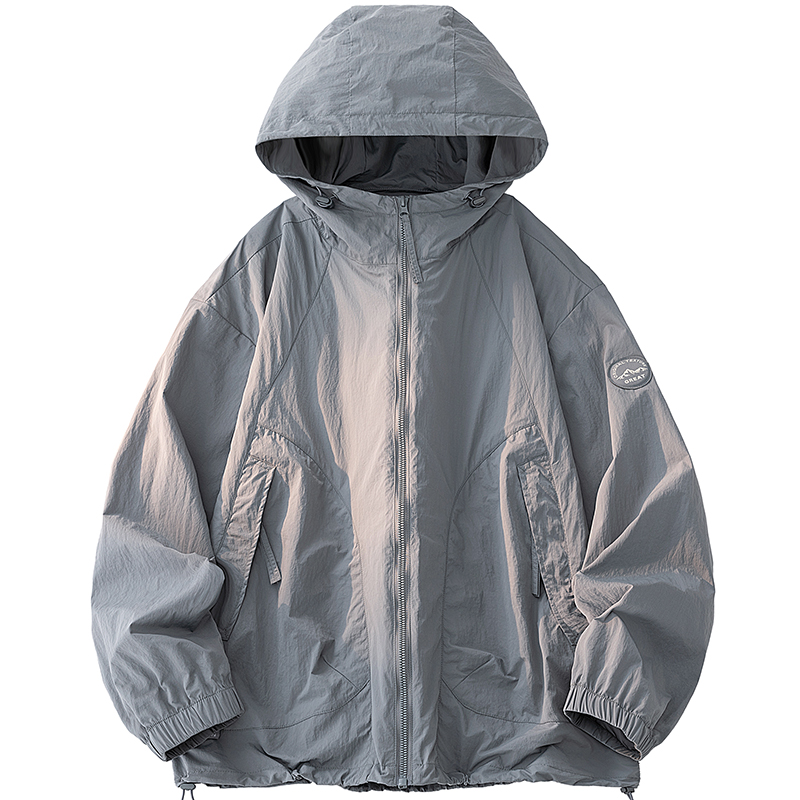 Veste de protection solaire à  - Fishing Jacket Waterproof avis et prix