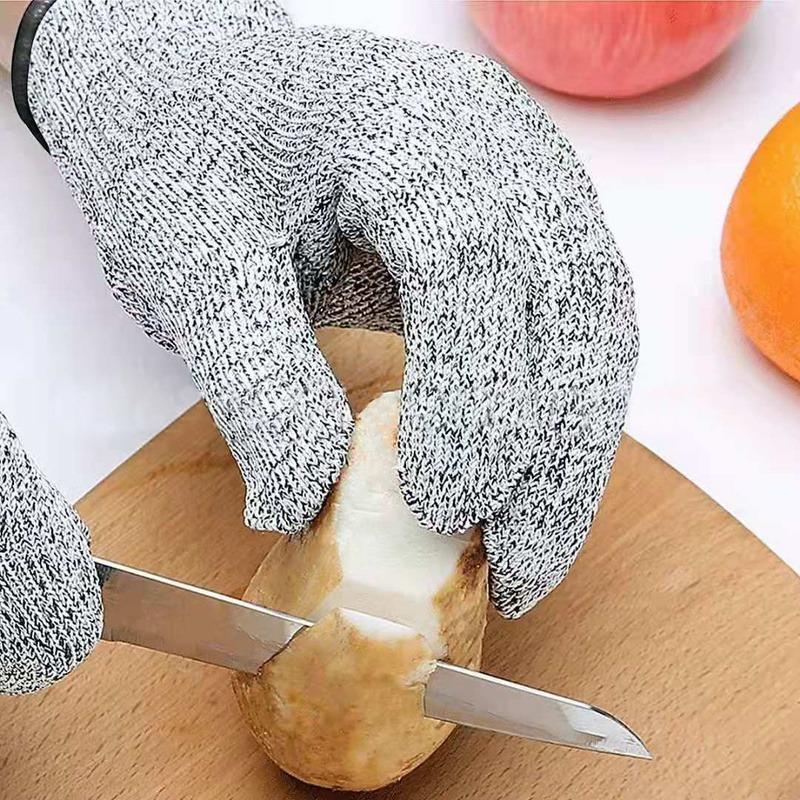 Gants métalliques en fil métal - Fishing Gloves avis et prix