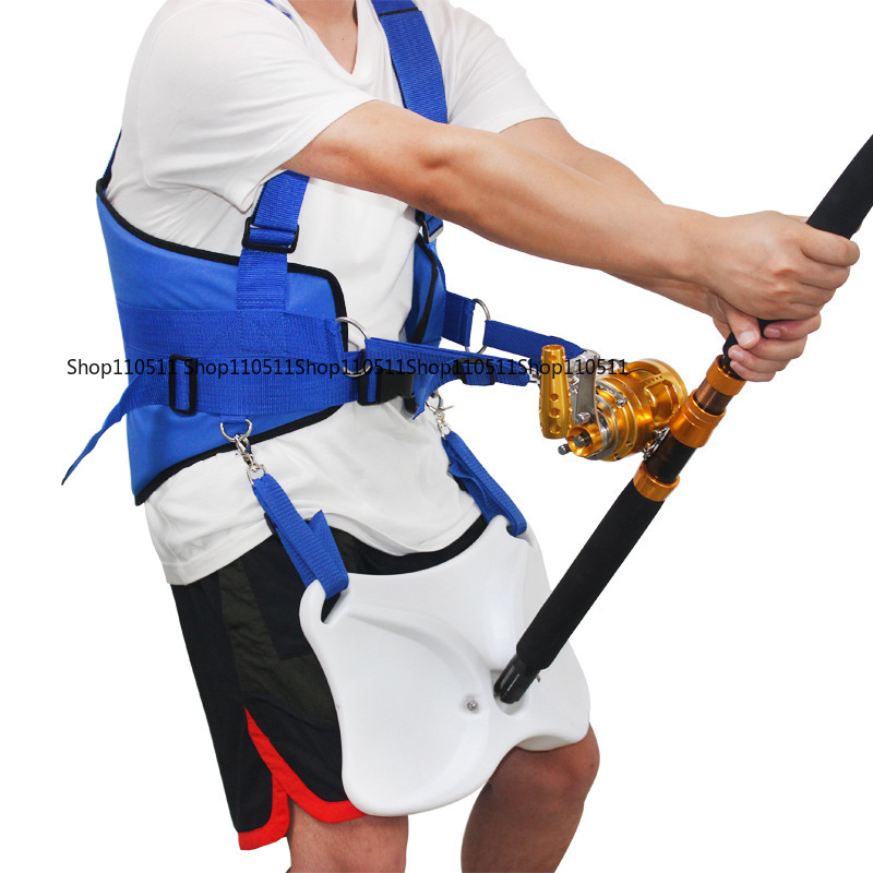 Gilet de pêche en position deb - Fishing Vest avis et prix