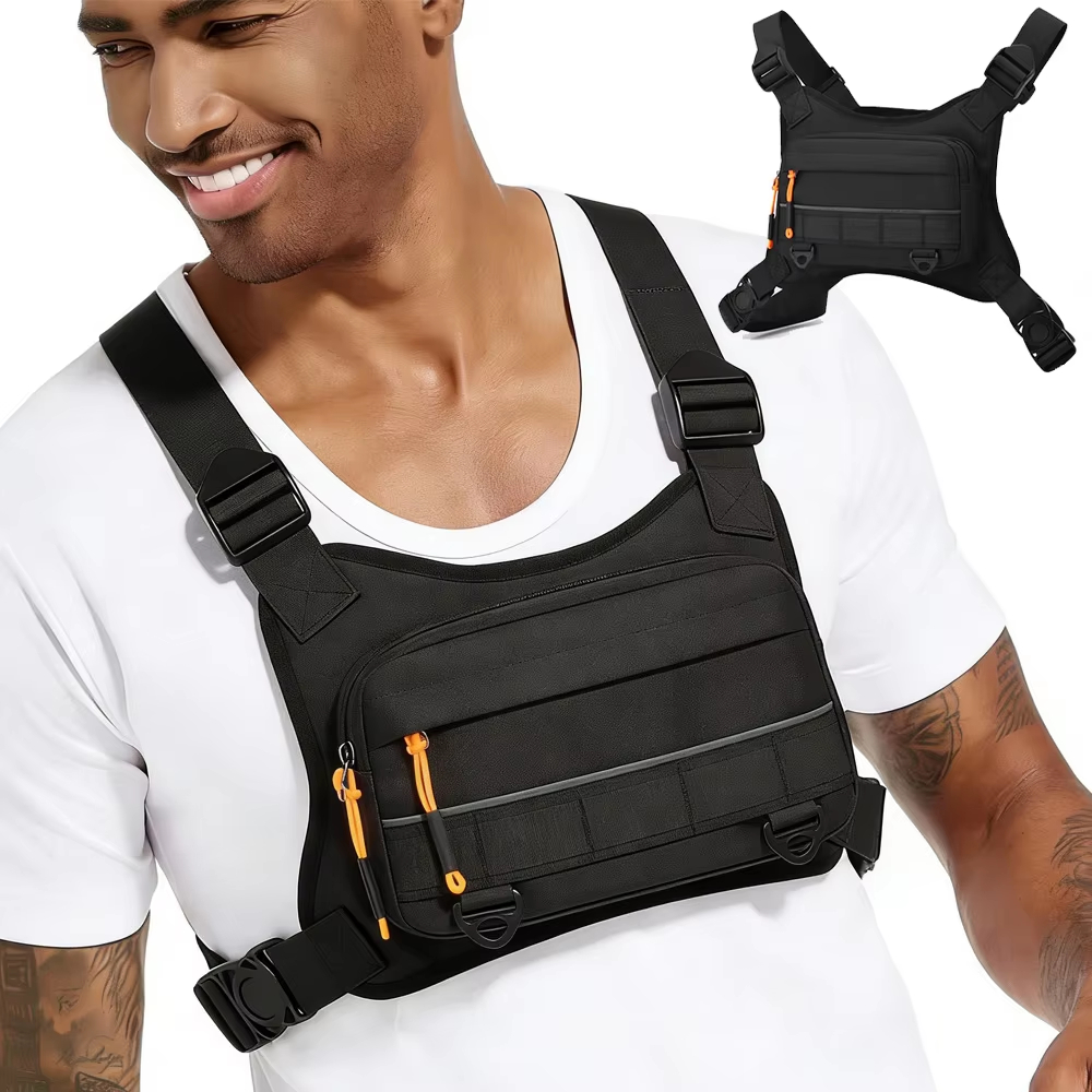 Gilet de poitrine de cyclisme, - Fishing Vest avis et prix