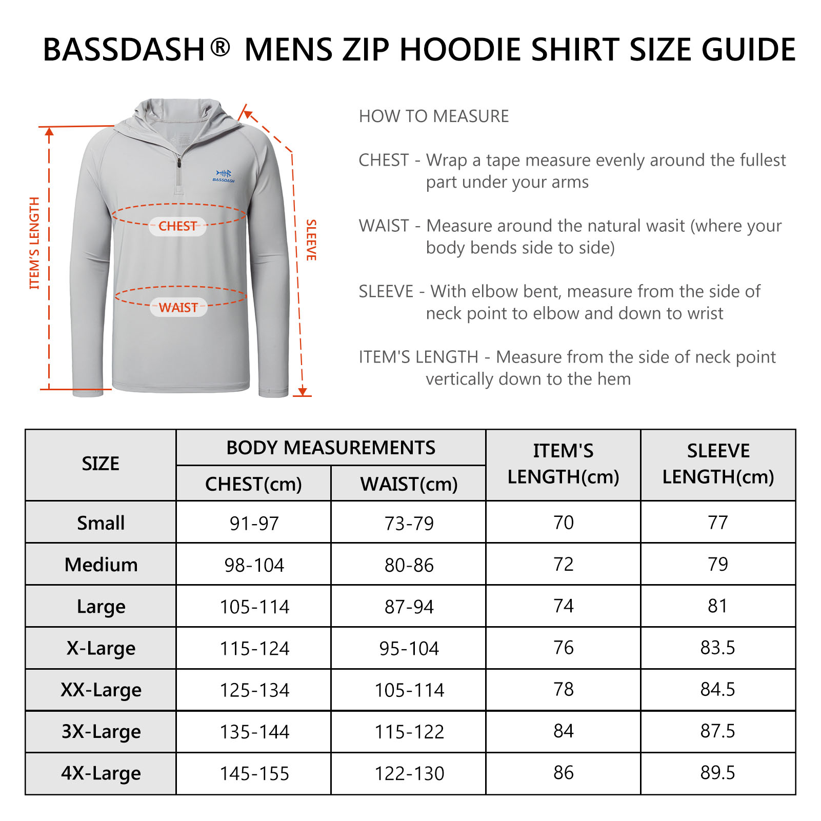 Bassdash-Sweat à capuche de pê - Fishing Shirt Uv Protection avis et prix