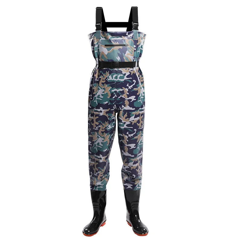 Pantalon imperméable avec poit - Fishing Jacket Waterproof avis et prix