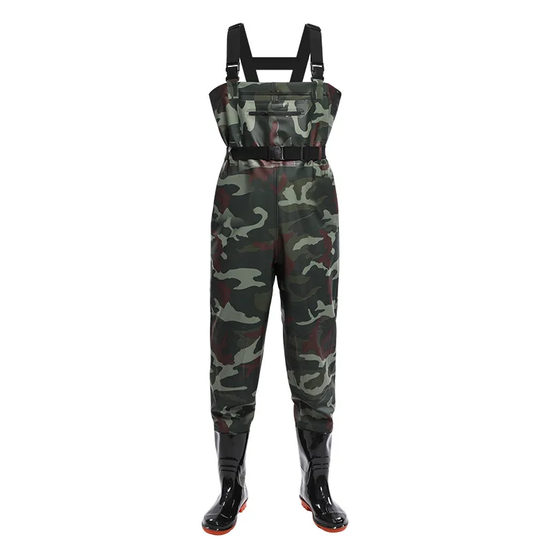 Pantalon imperméable avec poit - Fishing Jacket Waterproof avis et prix