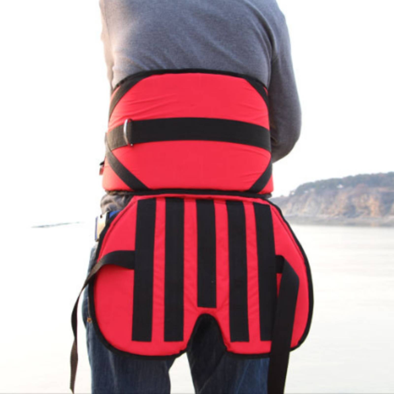 Ceinture de pêche avec coussin - Fishing Belt avis et prix