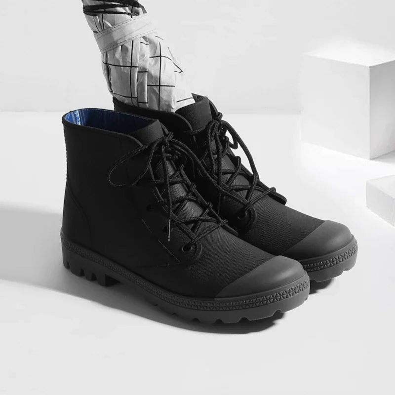 Hiver hommes bottes de pluie à - Fishing Boots avis et prix