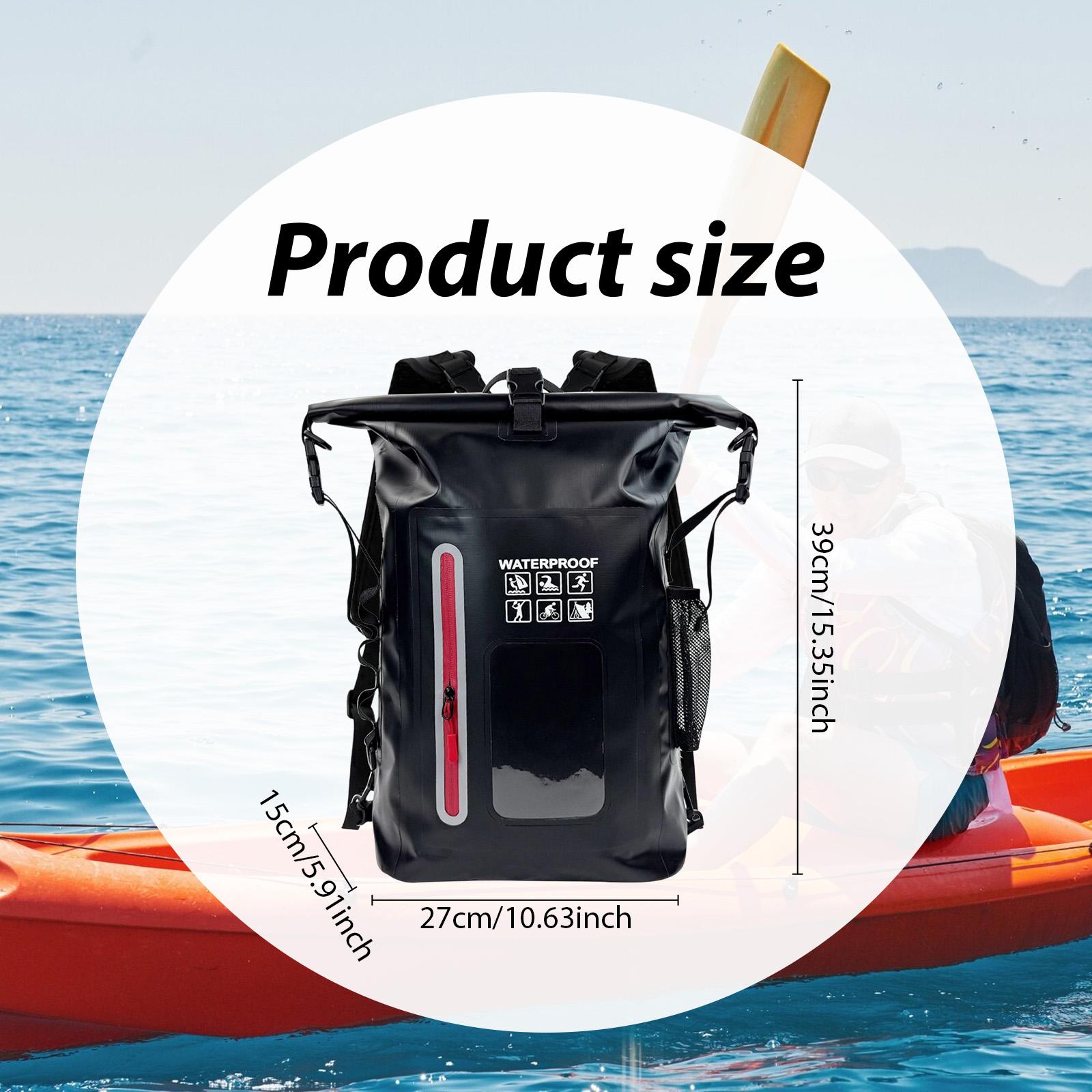 Sac étanche, sac à dos étanche - Fishing Bag Waterproof avis et prix