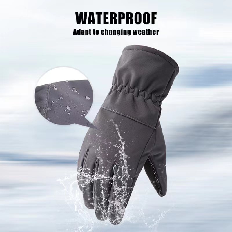 WRELS Gants d'hiver pour homme - Fishing Gloves avis et prix