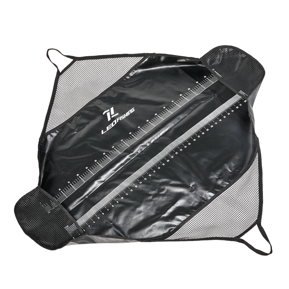 Tapis de pêche en PVC noir 120 - Fishing Belt avis et prix