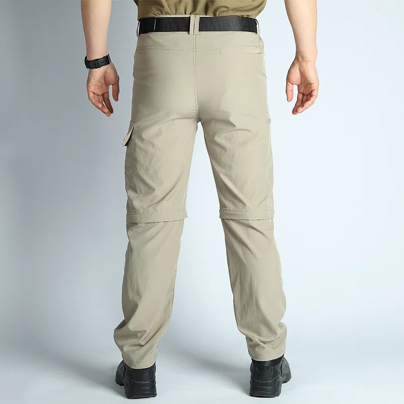 Pantalon de randonnée pour hom - Fishing Pants Waterproof avis et prix